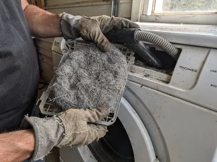 Cleaning Dryer Lint Trap service in Maple Heights, OH