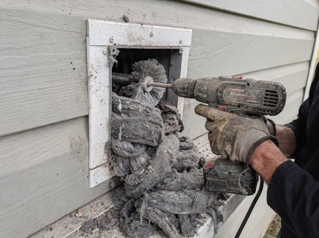 Dryer Vent Cleaning in Maple Heights