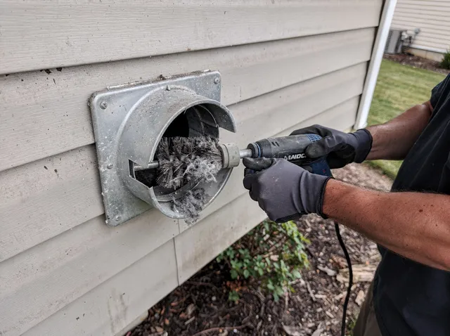 Residential Vent Cleaning service in Maple Heights, OH